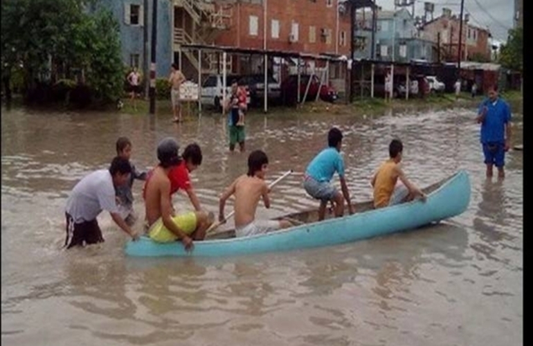 Imagen de Campaña solidaria por los afectados por la inundación