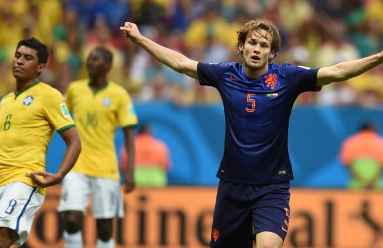 Imagen de Brasil 2014: Holanda se adueñó del tercer puesto y Brasil profundizó su fracaso