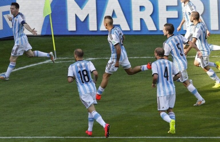 Imagen de Messi: "Ma&ntilde;ana queremos ganar y estamos preparados para ello"