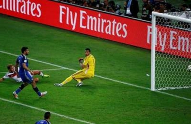 Imagen de El sue&ntilde;o argentino lleg&oacute; a su fin