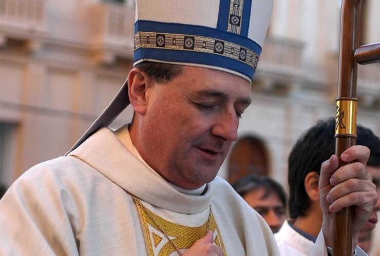 Imagen de El nuevo arzobispo de Rosario asumirá el domingo 24 de agosto