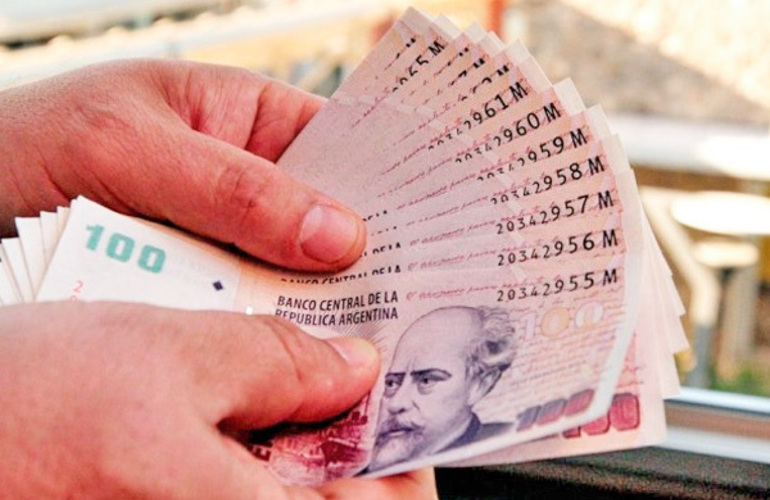 Imagen de Polic&iacute;a santafesino detenido por pedir coima