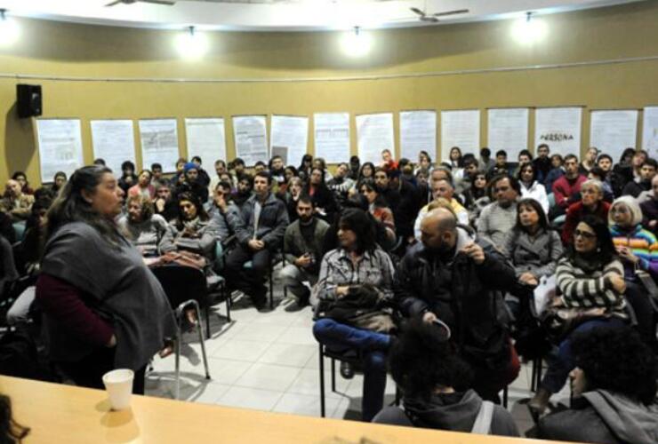 Imagen de Los docentes universitarios nucleados en Coad levantaron el paro y analizan medidas a seguir