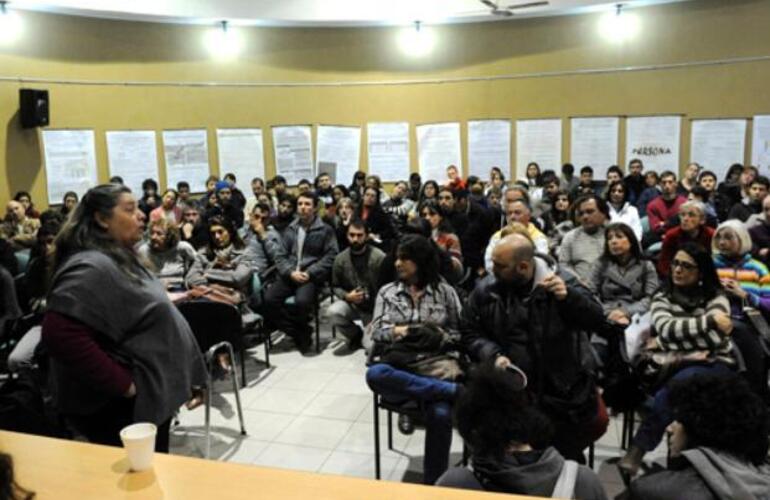 Imagen de Los docentes universitarios nucleados en Coad levantaron el paro y analizan medidas a seguir