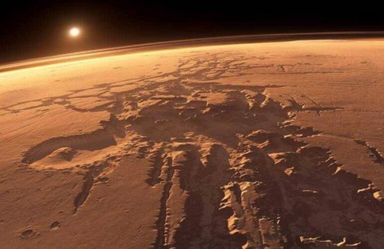 Imagen de Emiratos &Aacute;rabes lanzar&aacute; su primer misi&oacute;n a Marte en 2021