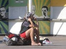 Imagen de Varados en Brasil: cerca de 40 argentinos se quedaron sin plata y no pueden volver al país