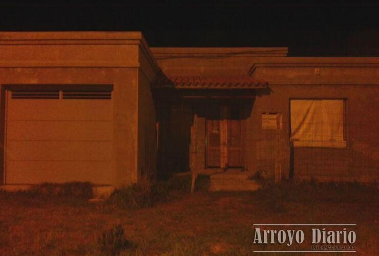 La vivienda est&aacute; ubicada sobre calle Humberto Primo al 500 Bis