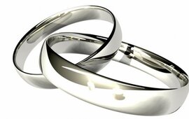 Imagen de Proponen asignaciones para quienes cumplan bodas de plata matrimoniales