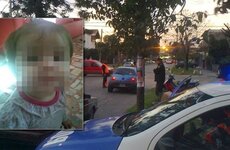 Imagen de Golpe&oacute; a su mujer y meti&oacute; a su hija en el lavarropas