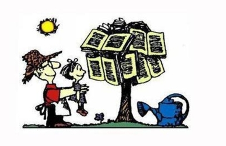 Imagen de Abierta la inscripci&oacute;n al Curso � Taller �El mundo po&eacute;tico infantil. Jugando con las palabras�