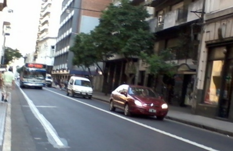 Descongestionar el tránsito es el objetivo de la norma.