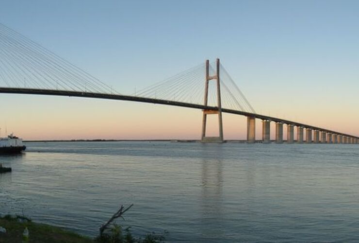 Imagen de Pescadores anuncian corte del puente a Victoria