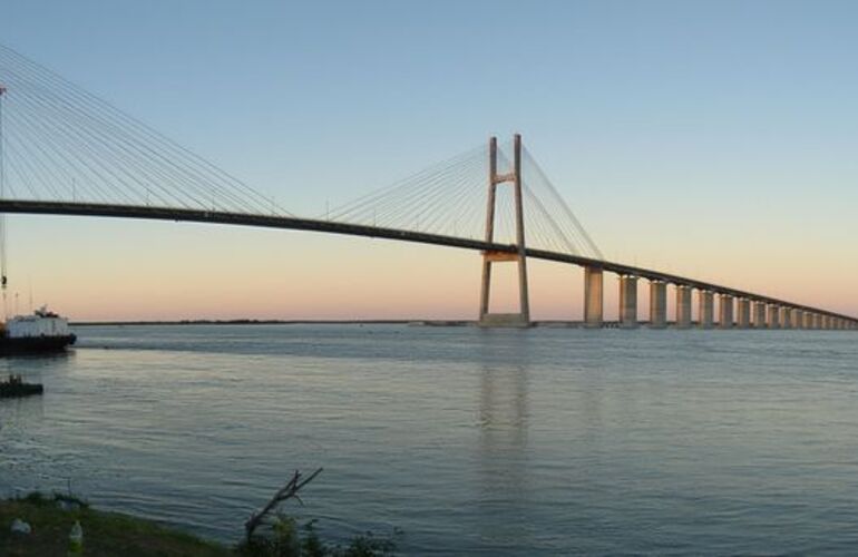 Imagen de Pescadores anuncian corte del puente a Victoria