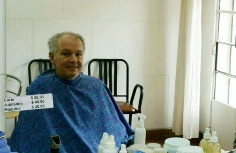 Imagen de La foto de Sabella en la peluquer&iacute;a explota en Twitter