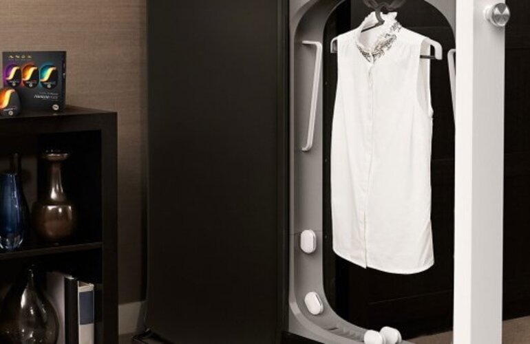 Imagen de Chau a la plancha: un invento que planchar&aacute; tus prendas sin que muevas un dedo