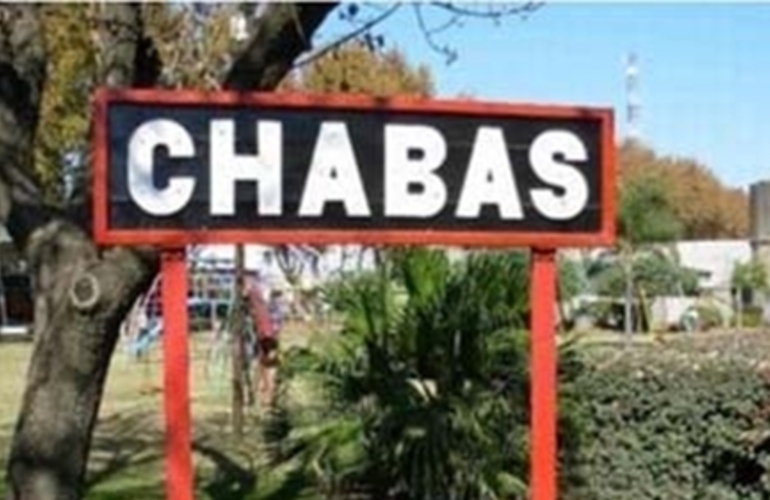 Imagen de En Chab&aacute;s denuncian que la polic&iacute;a no ayuda a los vecinos