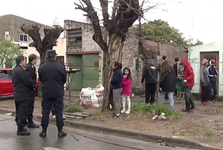 Imagen de Tres nenas fueron esclavizadas y reducidas a la servidumbre por una pareja umbanda