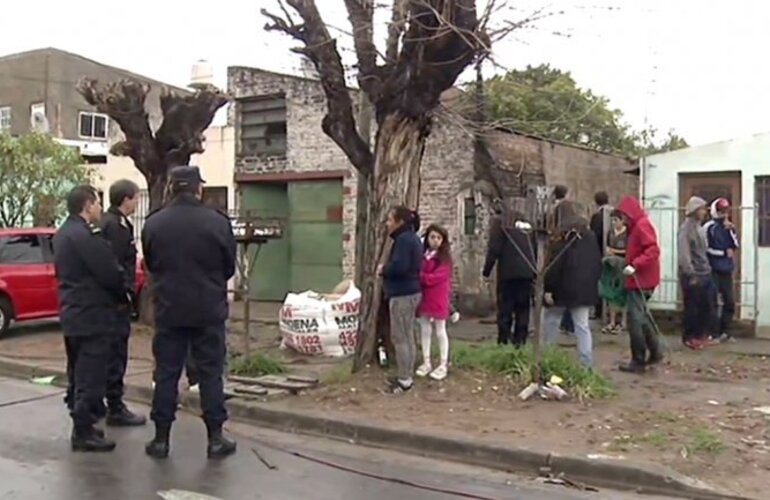 Imagen de Tres nenas fueron esclavizadas y reducidas a la servidumbre por una pareja umbanda