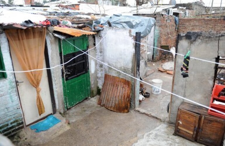 Imagen de El oficial que rescat&oacute; a las nenas secuestradas quiere su guarda