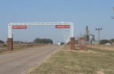 El asalto ocurrió en jurisdicción de Albarellos, a unos 50 kilómetros de Rosario. Foto: Archivo La Capital