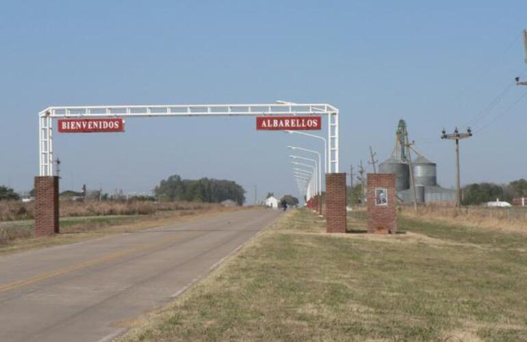 El asalto ocurrió en jurisdicción de Albarellos, a unos 50 kilómetros de Rosario. Foto: Archivo La Capital