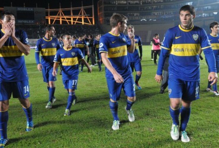 Imagen de Boca arranca a jugarse todo ante Huracán en San Juan