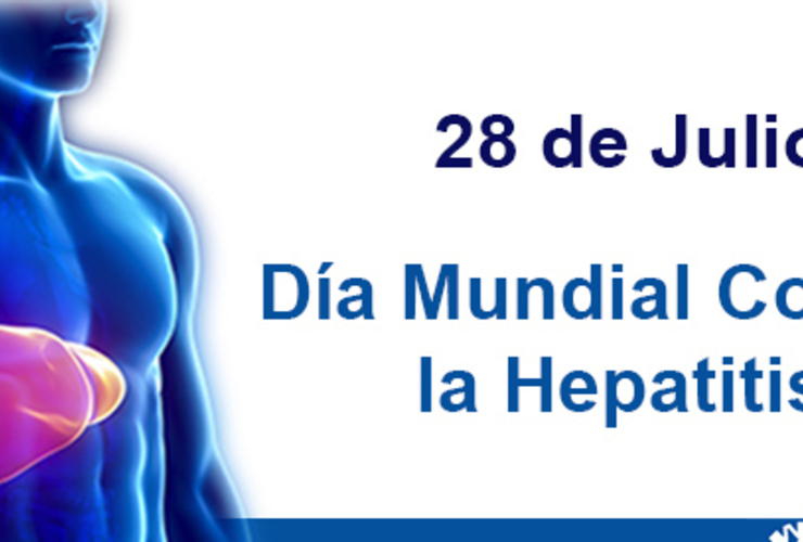 Imagen de 28 de Julio, Día Mundial contra la Hepatitis