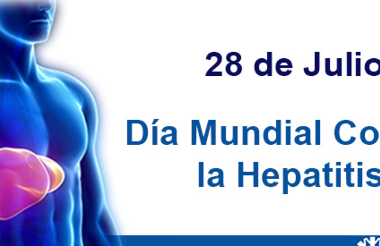 Imagen de 28 de Julio, Día Mundial contra la Hepatitis