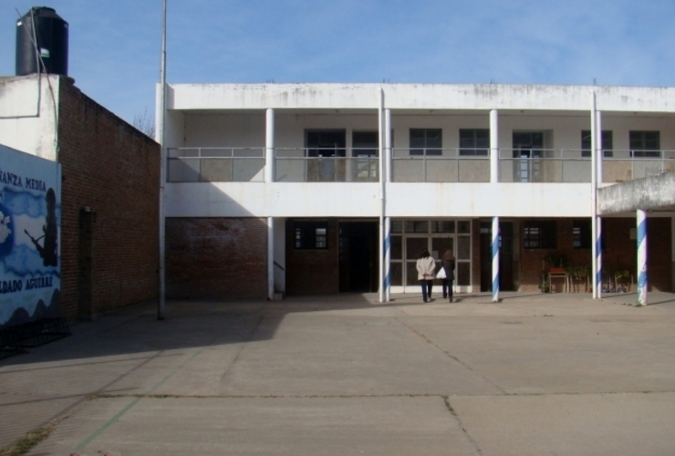 Imagen de Robo y vandalismo en una escuela de Villa Gobernador Gálvez