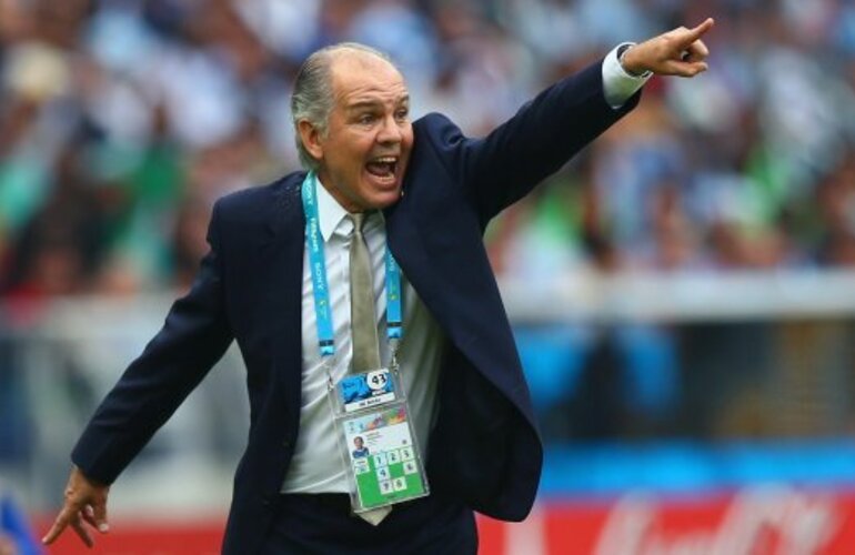 Imagen de Sabella no sigue en la Selección