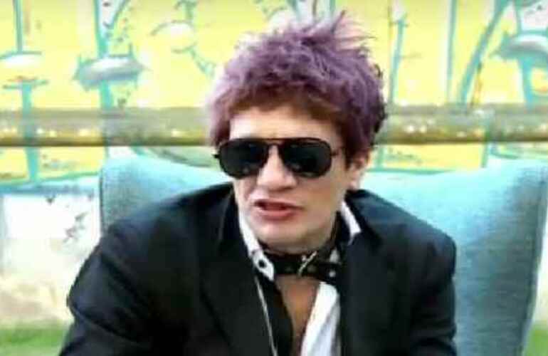 &Aacute;lvarez dijo que Gustavo Santaolalla y Cachorro L&oacute;pez son m&uacute;sicos sobrevalorados. Foto: captura de pantalla video