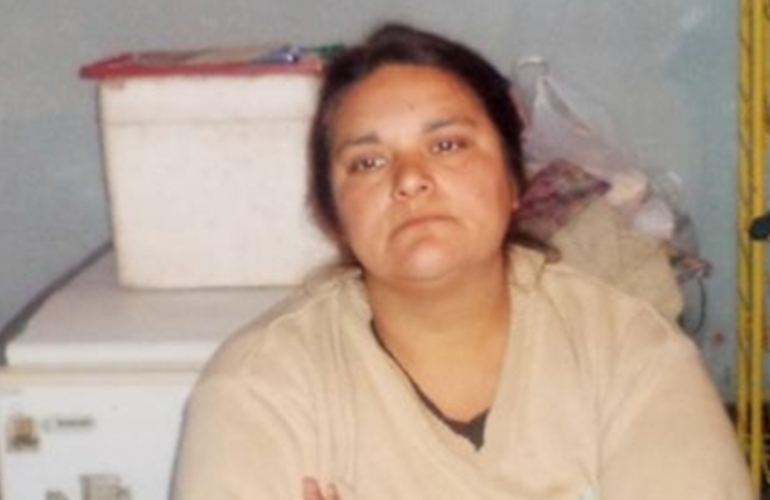 Liliana cont&oacute; su historia: �Los envolvieron (a los beb&eacute;s) en sus camperas y se los llevaron�.