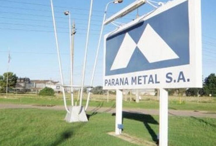 Imagen de Paraná Metal suspende su producción hasta septiembre
