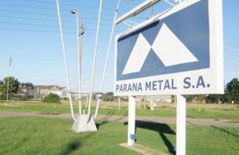 Imagen de Paraná Metal suspende su producción hasta septiembre