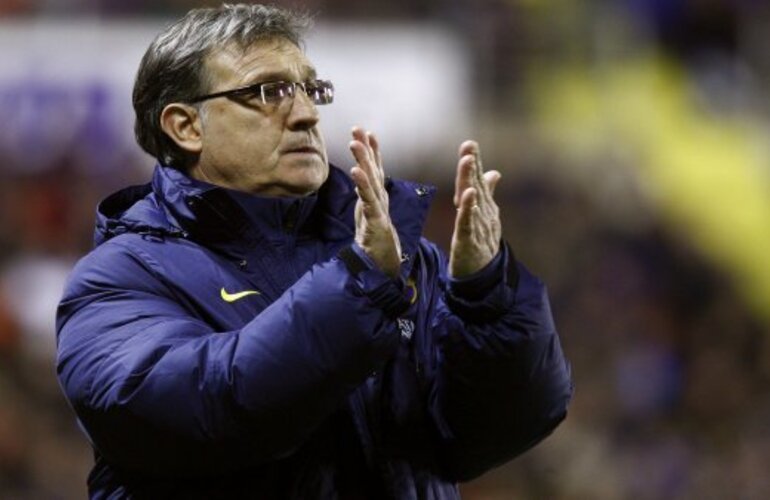 Imagen de Es inminente el acuerdo entre Martino y la AFA: lo anunciar&iacute;an este lunes