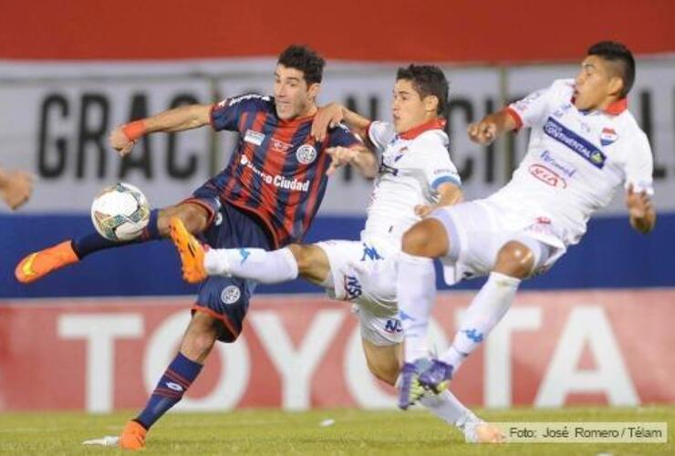 Imagen de San Lorenzo buscará escribir la página más gloriosa de su historia ante Nacional