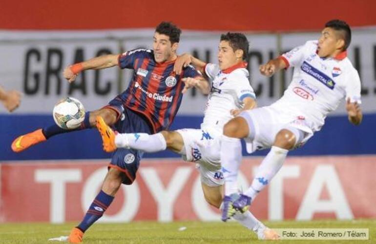 Imagen de San Lorenzo buscará escribir la página más gloriosa de su historia ante Nacional