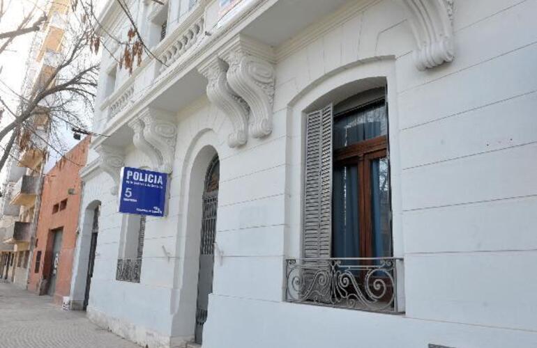 El hecho fue denunciado en la seccional 5&ordf;. Foto: Archivo La Capital