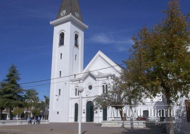 Si el tiempo acompaña la celebración del domingo se realizará en las puertas de la Iglesia "La Asunción"