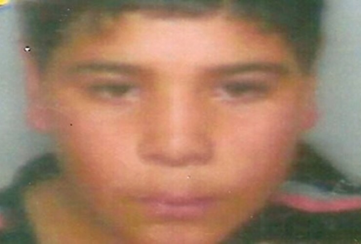 Imagen de Buscan a un niño de 12 años