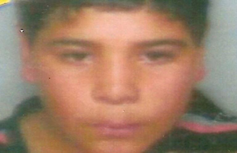 Imagen de Buscan a un niño de 12 años