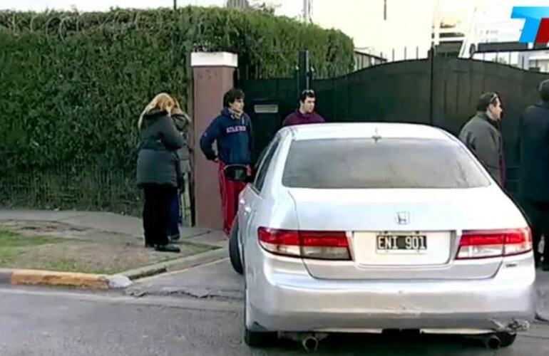 Este es el lugar donde Gonz&aacute;lez mat&oacute; a Giardino.