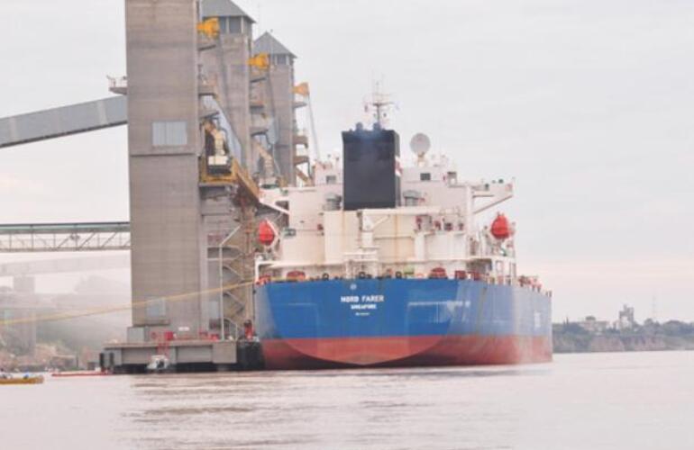 El ingreso de barcos provenientes de zonas con epidemias está controlado por Sanidad de Fronteras.