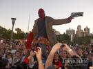 Imagen de La fiesta del cómic convocó a 30 mil personas