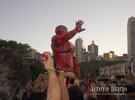 Imagen de La fiesta del cómic convocó a 30 mil personas