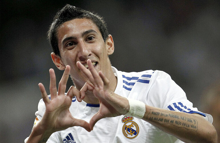 Imagen de Central percibir&aacute; m&aacute;s de 2 millones de euros por &Aacute;ngel Di Mar&iacute;a