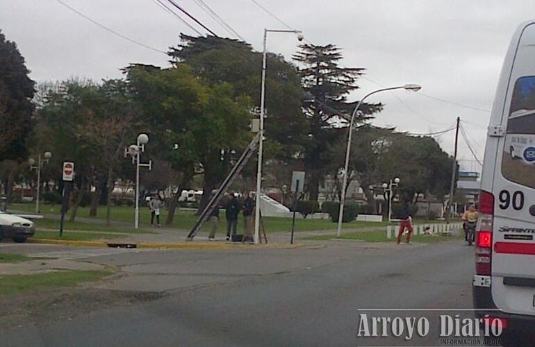 Imagen de Nueva c&aacute;mara de seguridad