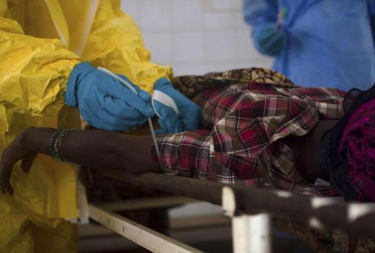 Imagen de Más de 1.550 personas ya murieron por el ébola y creen que podría haber hasta 20.000 infectados