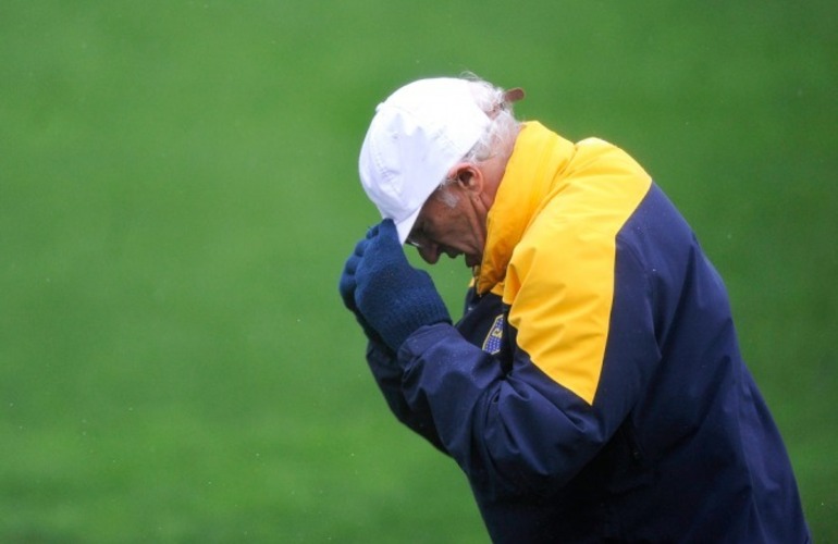 Imagen de La dirigencia de Boca ech&oacute; a Bianchi