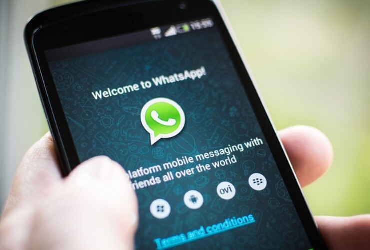 Imagen de Whatsapp superó los 600 millones de usuarios activos